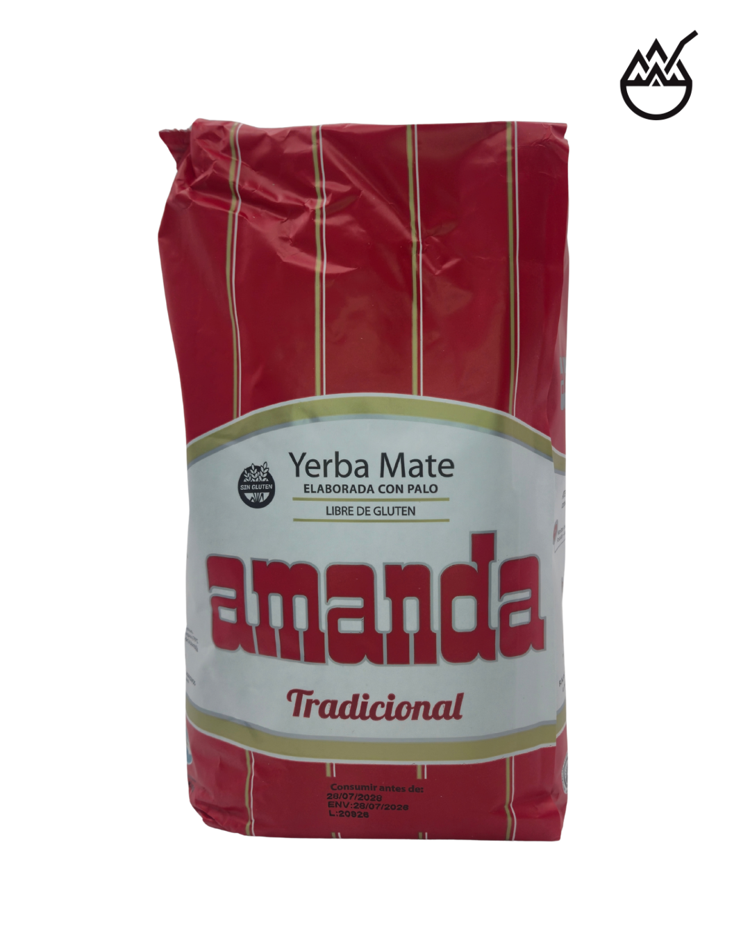 Yerba Mate Amanda 1kg
