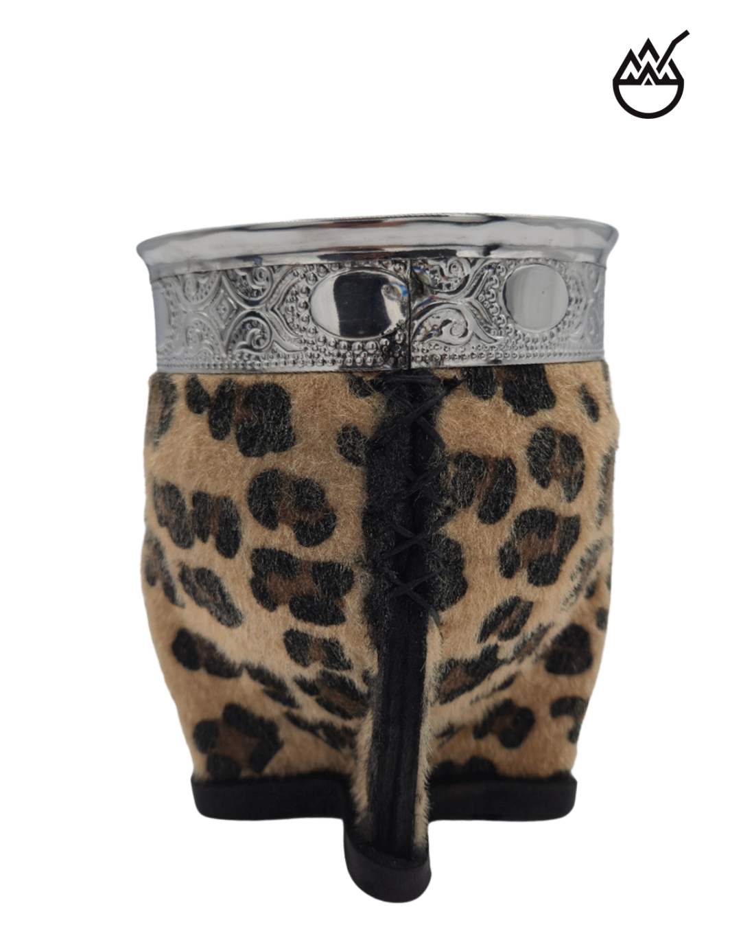 Mate Imperial Animal Print – Acero Inoxidable