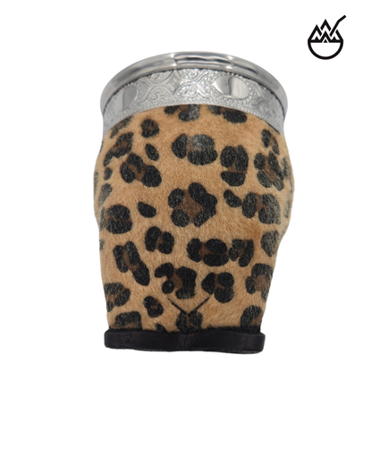 Mate Imperial Animal Print – Acero Inoxidable