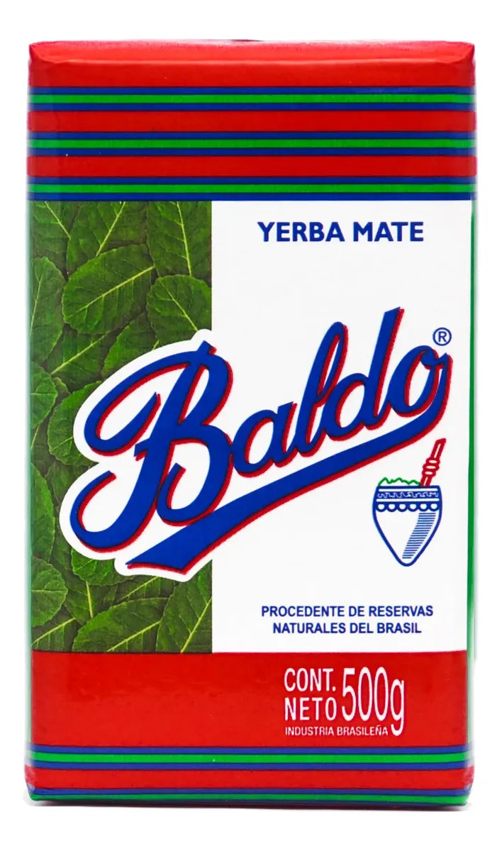 Yerba Mate | 500gr Baldó