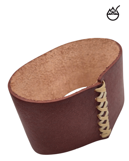 Mate Galleta con Base Cuero
