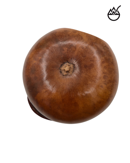 Mate Galleta con Base Cuero
