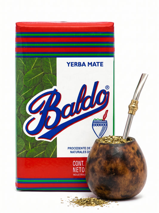 Yerba Mate | Baldó 1kg