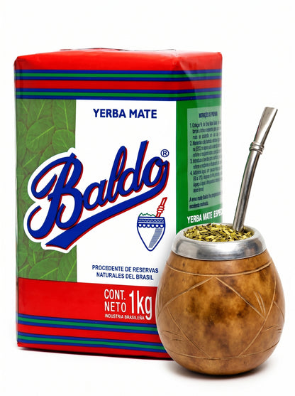Yerba Mate | Baldó 1kg