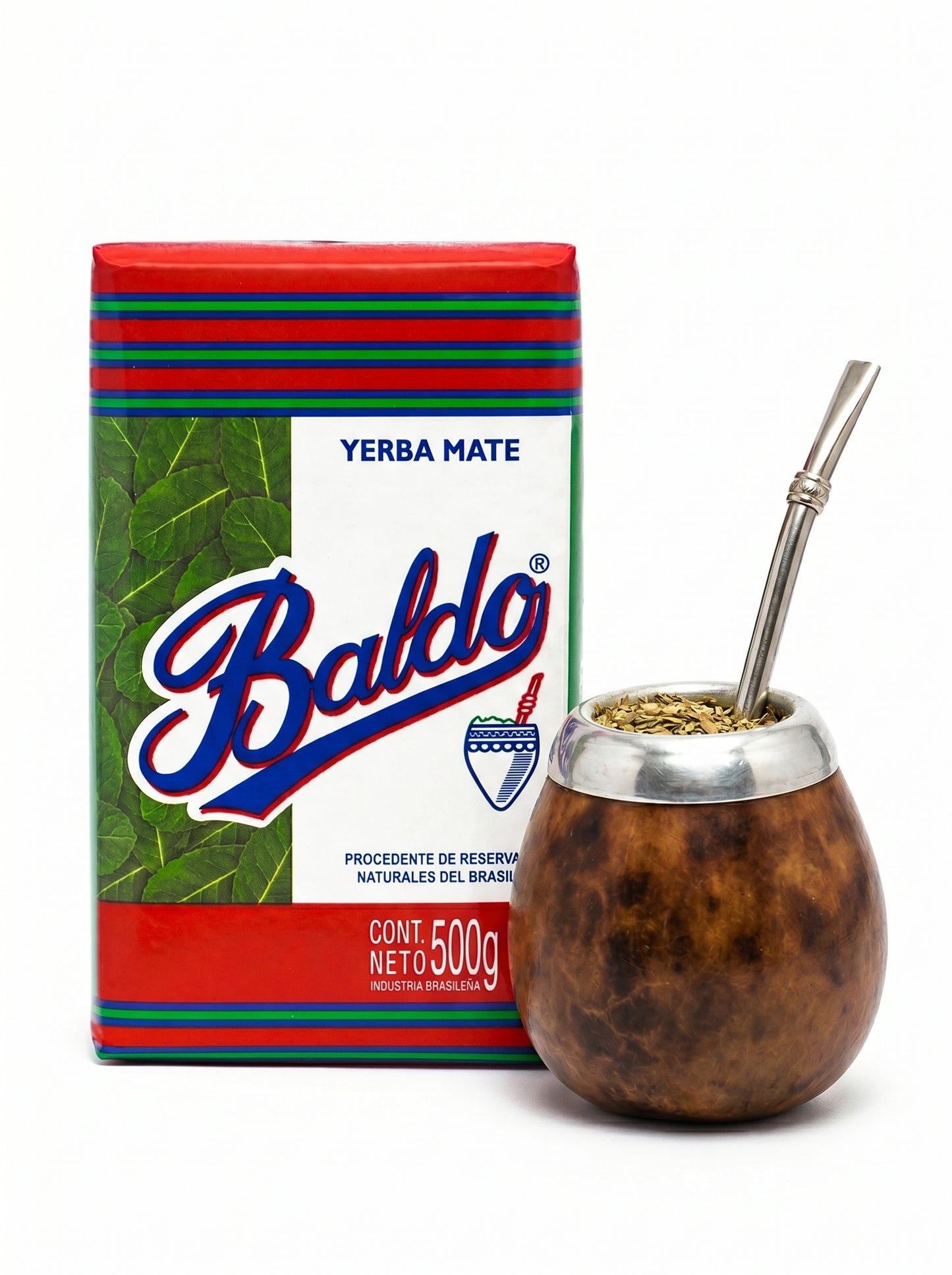 Yerba Mate | 500gr Baldó