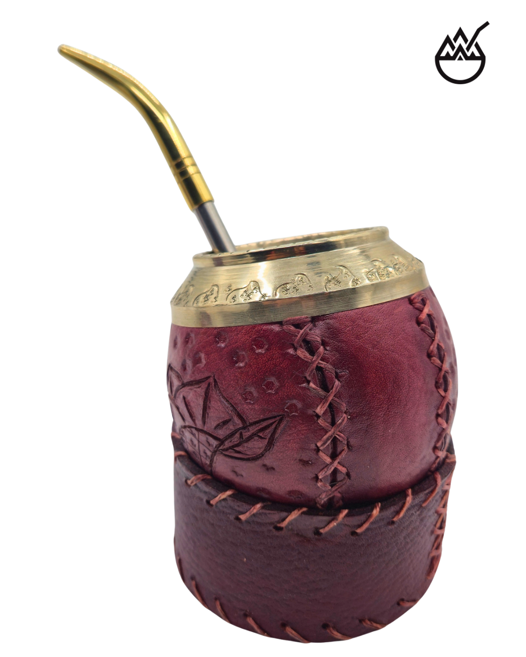 Mate Torpedo Criollo + Bombilla + Caja Edición Limitada