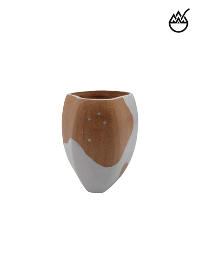 Mate Ranchero Blanco – Clásico argentino