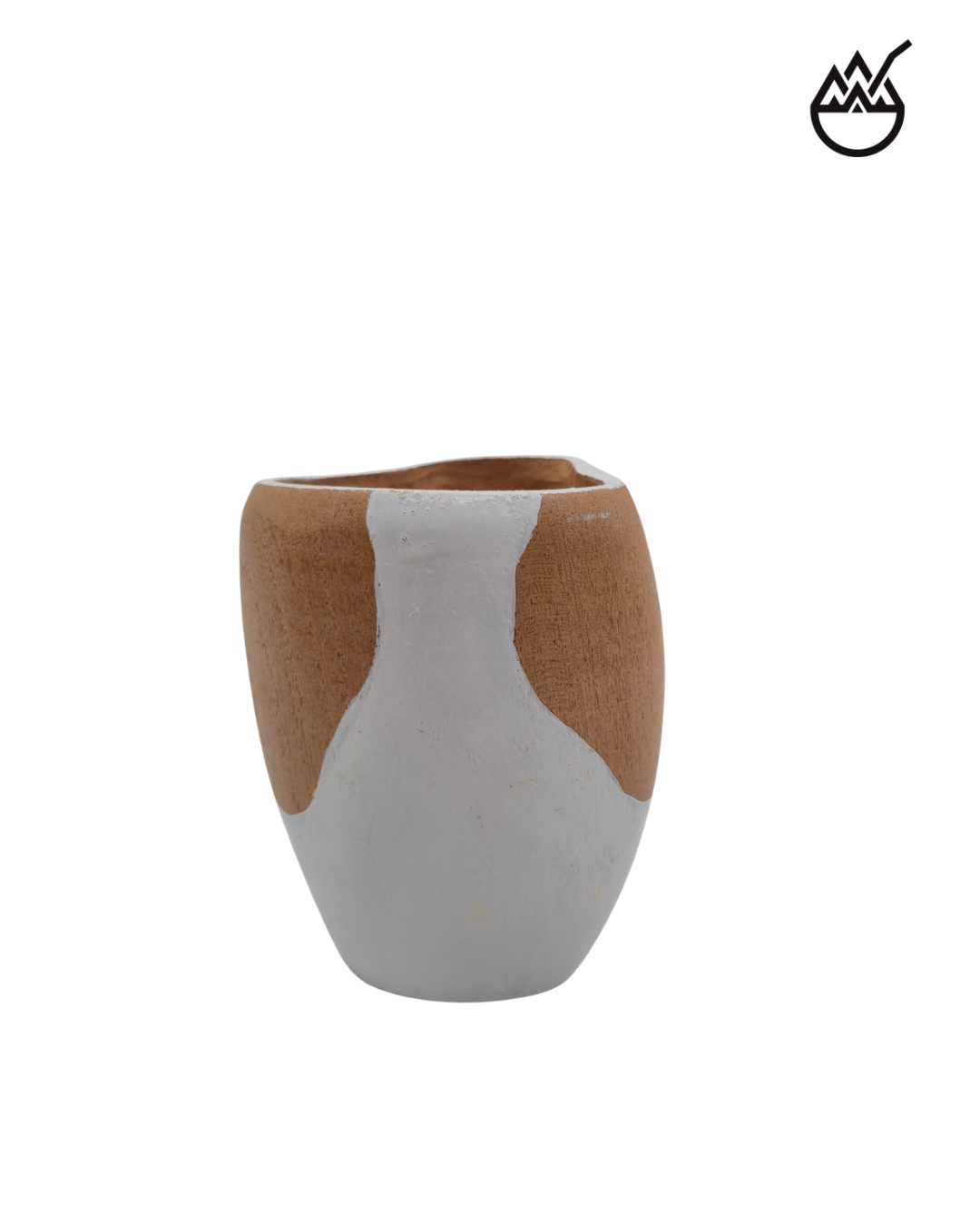 Mate Ranchero Blanco – Clásico argentino