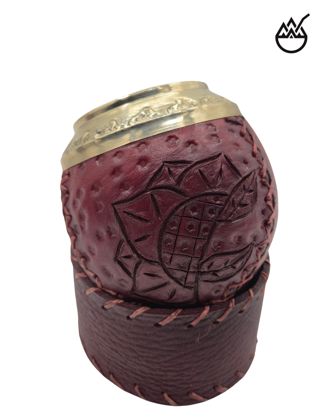 Mate Torpedo Criollo + Bombilla + Caja Edición Limitada