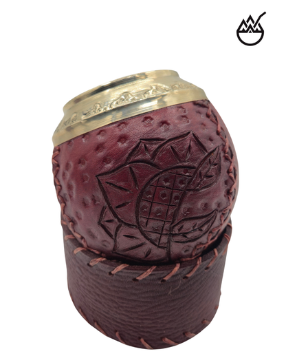 Mate Torpedo Criollo + Bombilla + Caja Edición Limitada